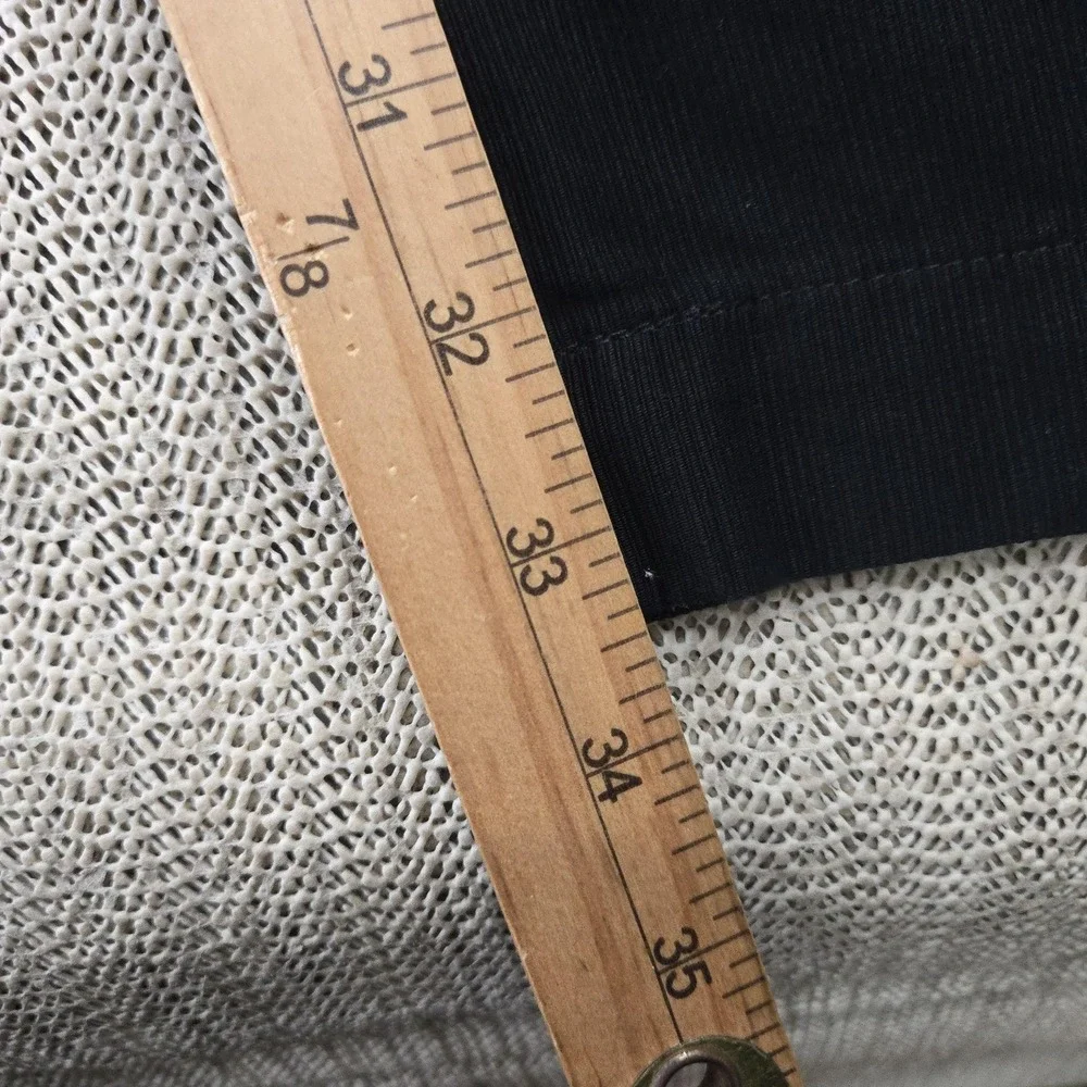 Banana Republic Pants Mens 33x33 Black Corduroy Chino‎ Flat Front Casual
